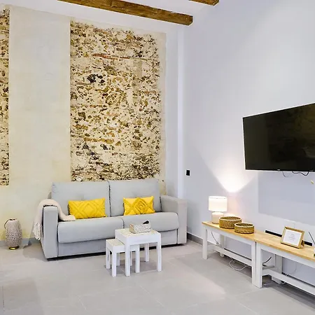 Apartamento La Perla Little *