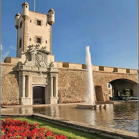 Apartamento La Perla Little Cádiz